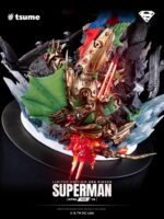 Superman Ultra HQS 1/6 Limited Edition 200 pieces by Tsume - immagine 11