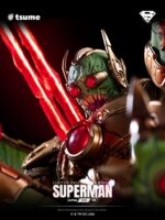 Superman Ultra HQS 1/6 Limited Edition 200 pieces by Tsume - immagine 12
