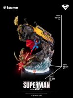 Superman Ultra HQS 1/6 Limited Edition 200 pieces by Tsume - immagine 18