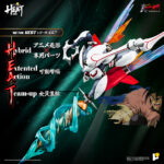 Pose Plus Metal Heat Getter Robot Armageddon - Shin Getter 2 by Pose+ - immagine 2