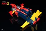 Invincible Super Man Zambot 3 Dfs087 by King Arts - SG - immagine 11