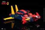 Invincible Super Man Zambot 3 Dfs087 by King Arts - SG - immagine 12