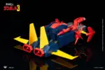 Invincible Super Man Zambot 3 Dfs087 by King Arts - SG - immagine 13
