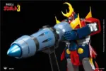 Invincible Super Man Zambot 3 Dfs087 by King Arts - SG - immagine 6