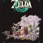 The Legend of Zelda Art Book Tears of the Kingdom--Secrets of the Zonai Hardcover *English Ver.*