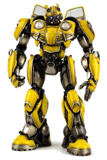 Transformers Bumblebee DLX Action Figure 1/6 Bumblebee 20 cm