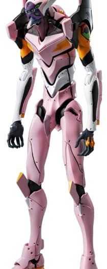 Rebuild of Evangelion Robo-Dou Action Figure Evangelion Production Model Custom Type-08a (Evangelion: New Theatrical Edition) 25 cm