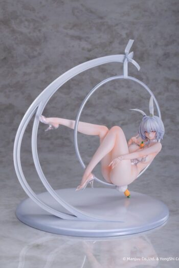 Azur Lane PVC Figure 1/6 Sirius Rabbit of Paradise Ver. 27 cm
