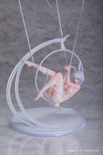 Azur Lane PVC Figure 1/6 Sirius Rabbit of Paradise Ver. Special Edition 27 cm