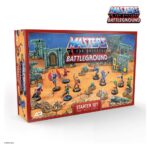 Masters of the Universe: Battleground Miniatures Game Starter Set *German Version*