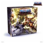 Masters of the Universe Board Game Fields of Eternia *Spanish Version*
