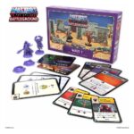 Masters of the Universe: Battleground Miniatures Game Wave 1: Evil Warriors Faction *French Version*