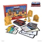 Masters of the Universe: Battleground Miniatures Game Wave 1: Masters of the Universe Faction *Italian Version*