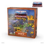 Masters of the Universe: Battleground Miniatures Game Wave 2: Legends of Preternia *German Version*
