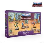 Masters of the Universe: Battleground Miniatures Game Wave 3: Evil Warriors Faction *German Version*