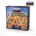 Masters of the Universe: Battleground Miniatures Game Wave 4: The Power of the Evil Horde *English Version*