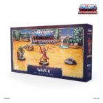 Masters of the Universe: Battleground Miniatures Game Wave 6: Evil Horde Faction *French Version*