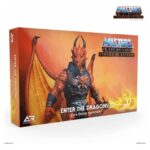 Masters of the Universe Board Game Expansion Fields of Eternia - Enter the Dragons! *Italian Version*