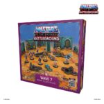 Masters of the Universe: Battleground Miniatures Game Wave 7: The Great Rebellion *Italian Version*