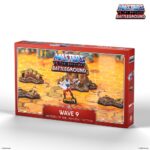 Masters of the Universe: Battleground Miniatures Game Wave 9: Masters of the Universe Faction *English Version*