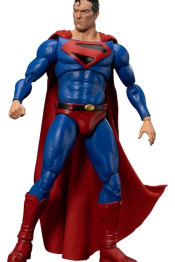 DC Comics Action Figure Superman Limited Edition 21 cm