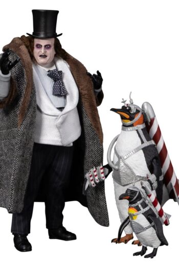Batman Returns Action Figure The Penguin SP 17 cm