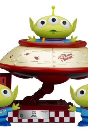 Toy Story Statue Master Craft Aliens Special Edition 28 cm