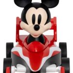 Disney Pull Back Car Mickey Mouse Dream Team Blind Box 5 cm Assortment (6)