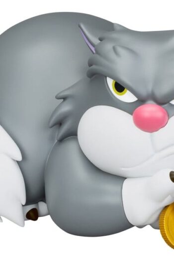 Disney Vinyl Bank Lucifer 21 cm
