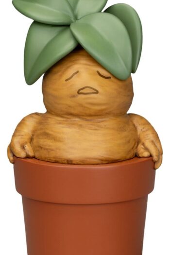 Harry Potter Palm Size Series Vinyl Bank Mandrake 14 cm
