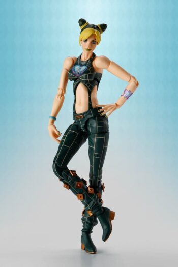JoJo's Bizarre Adventure S.H.Figuarts Action Figure Jolyne Cujoh 16 cm