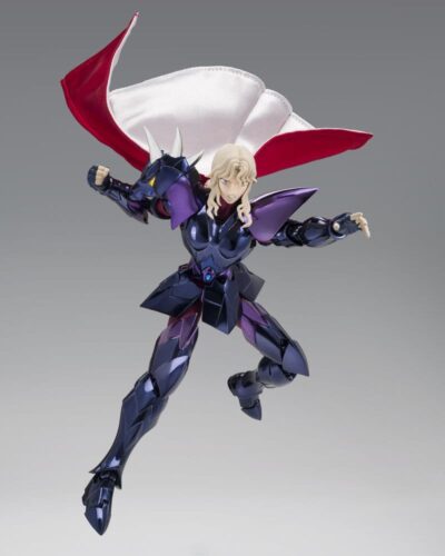 Saint Seiya Saint Cloth Myth EX Action Figure Alpha Dubhe Siegfried 40th Anniversary Ver. 18 cm by Bandai - immagine 4