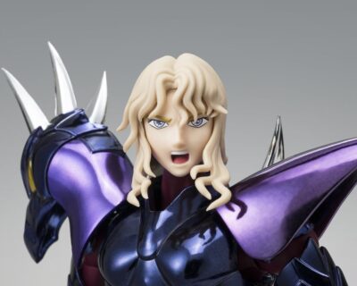 Saint Seiya Saint Cloth Myth EX Action Figure Alpha Dubhe Siegfried 40th Anniversary Ver. 18 cm by Bandai - immagine 7