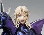 Saint Seiya Saint Cloth Myth EX Action Figure Alpha Dubhe Siegfried 40th Anniversary Ver. 18 cm by Bandai - immagine 8
