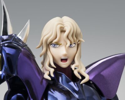 Saint Seiya Saint Cloth Myth EX Action Figure Alpha Dubhe Siegfried 40th Anniversary Ver. 18 cm by Bandai - immagine 8