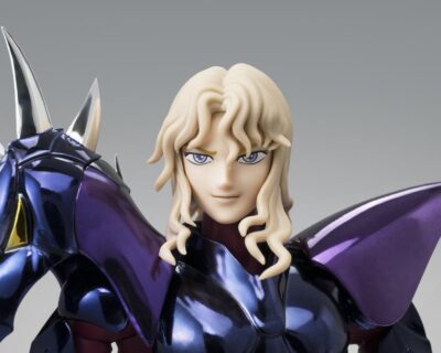 Saint Seiya Saint Cloth Myth EX Action Figure Alpha Dubhe Siegfried 40th Anniversary Ver. 18 cm by Bandai - immagine 9