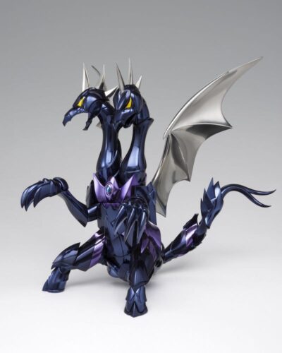 Saint Seiya Saint Cloth Myth EX Action Figure Alpha Dubhe Siegfried 40th Anniversary Ver. 18 cm by Bandai - immagine 11