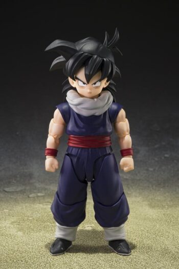 Dragon Ball Z S.H.Figuarts Action Figure Son Gohan (Z-Fighters) (Limited Edition Z-Fighters Group Base Ver. A) 11 cm