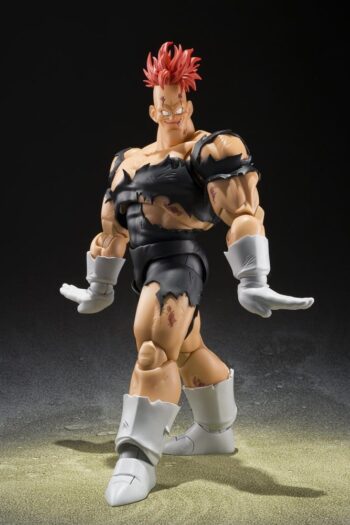 Dragon Ball Z S.H.Figuarts Action Figure Recoome <The Nightmare Recoome> 20 cm