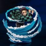 Demon Slayer: Kimetsu no Yaiba FiguartsZERO PVC Figure Tanjiro Kamado -Water Breathing- 15 cm