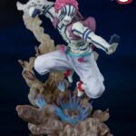 Demon Slayer: Kimetsu no Yaiba FiguartsZERO PVC Figure Akaza Upper Three 18 cm