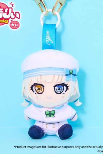 BanG Dream! Chumly Mini Keychain MyGO!!!!! Voyage Ver. Rana Kaname