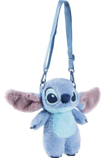 Disney Plush Bag Stitch