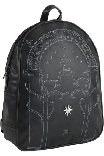 The Lord of the Rings Casual Fashion Faux-Leather Backpack