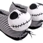 Disney The Nightmare Before Christmas House Slippers with 3D Applications Assortment (12)