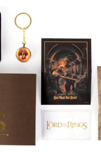The Lord of the Rings Wallet Gift Set