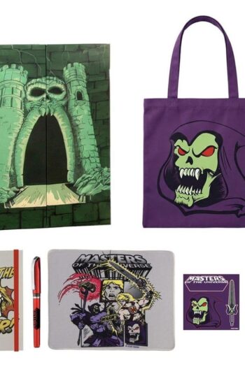 Masters of the Universe Desk Gift Set