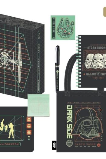 Star Wars Desk Gift Set