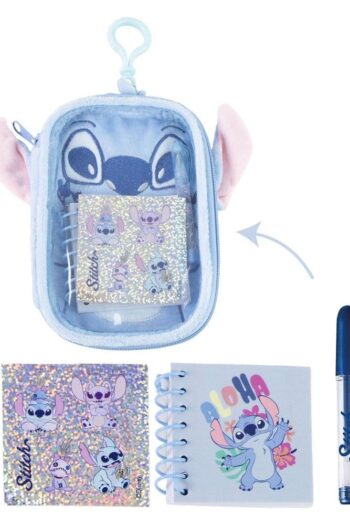 Disney Plush Stationery Set Stitch