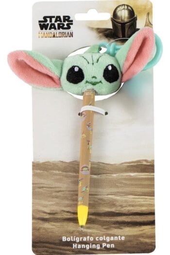 Star Wars Pen with Pendant The Mandalorian